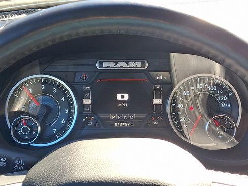 Certified 2022 RAM 1500 Big Horn image 20