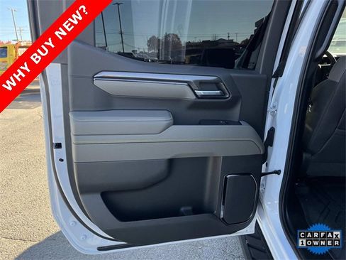 Used 2025 Chevrolet Silverado 1500 ZR2 w/ Technology Package image 17