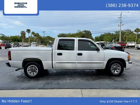 Used 2007 GMC Sierra 1500 SL RWD image 4