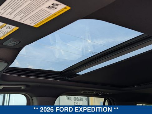 New 2026 Ford Expedition Tremor AWD/4WD image 29