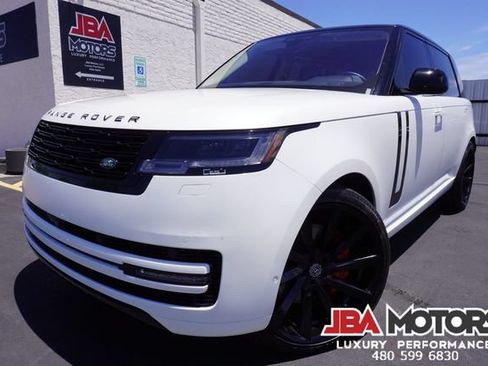 Used 2023 Land Rover Range Rover Long Wheelbase SE AWD/4WD image 57