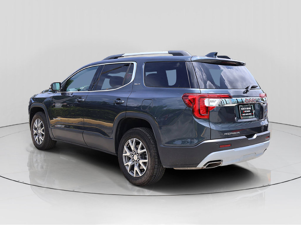 Used 2020 GMC Acadia SLT w/ Driver Alert Package II FWD image 5