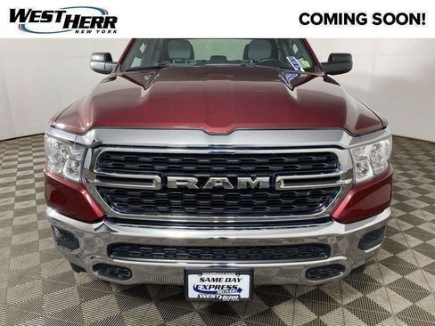 Used 2023 RAM 1500 Big Horn AWD/4WD image 41