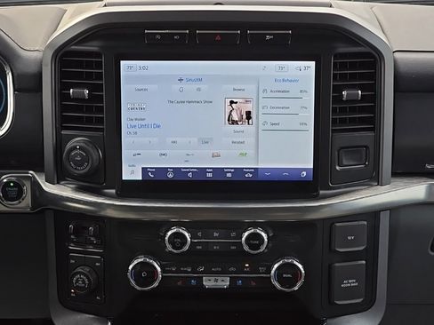 Used 2023 Ford F150 Lariat w/ Max Trailer Tow Package image 36