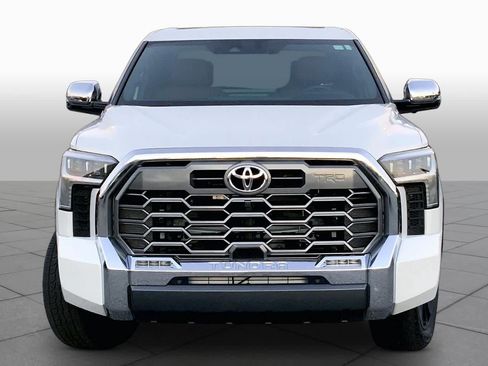 Used 2025 Toyota Tundra 1794 Edition w/ TRD Off-Road Package AWD/4WD image 4
