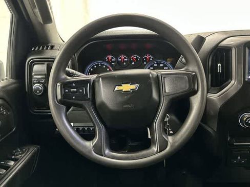 Used 2021 Chevrolet Silverado 3500 W/T w/ WT Fleet Convenience Package image 14