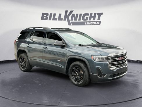 Used 2020 GMC Acadia AT4 AWD/4WD image 7