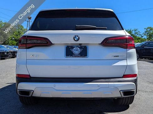 Used 2021 BMW X5 xDrive40i w/ Premium Package AWD/4WD image 10