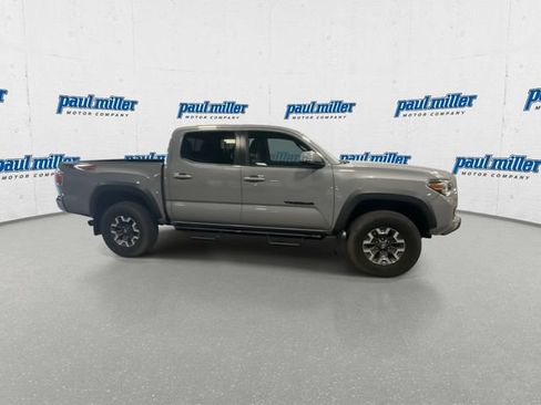 Used 2021 Toyota Tacoma TRD Off-Road w/ Blackout Package (TMS) AWD/4WD image 13