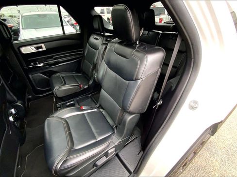 Certified 2021 Ford Explorer ST w/ Equipment Group 401A AWD/4WD image 19