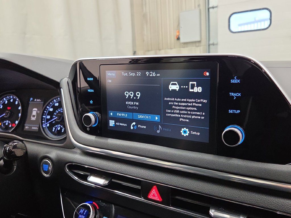 Used 2020 Hyundai Sonata SEL FWD image 14
