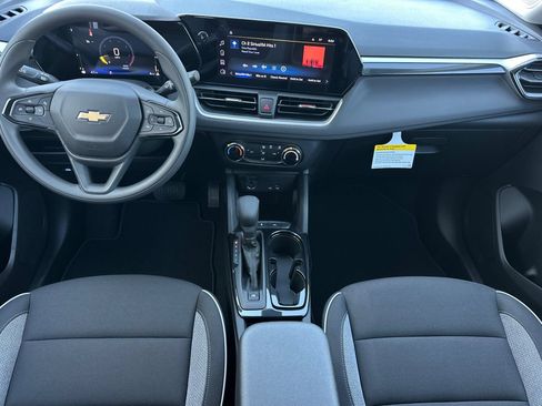 New 2026 Chevrolet TrailBlazer LS w/ LS Convenience Package FWD image 13