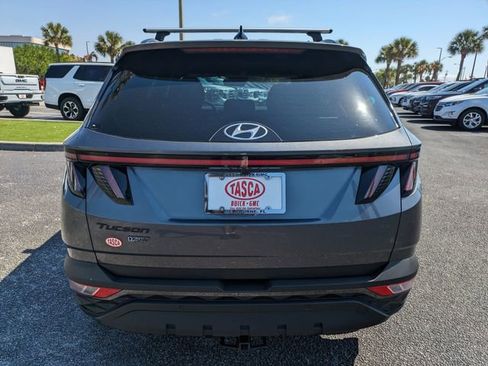 Used 2024 Hyundai Tucson XRT image 5