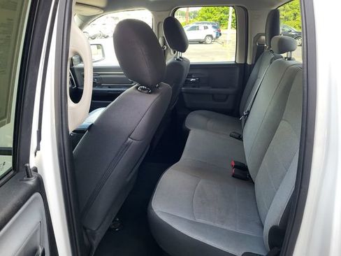 Used 2024 RAM 1500 Classic SLT AWD/4WD image 13