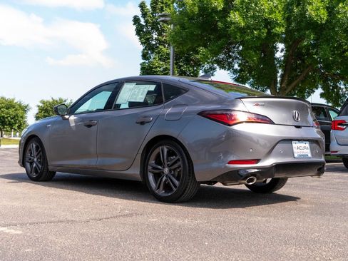 Certified 2023 Acura Integra A-Spec FWD image 10