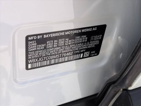 Used 2021 BMW X1 sDrive28i w/ Convenience Package FWD image 27