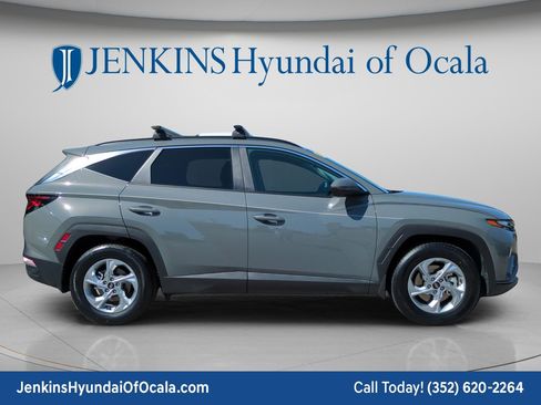 Certified 2024 Hyundai Tucson SEL FWD image 2
