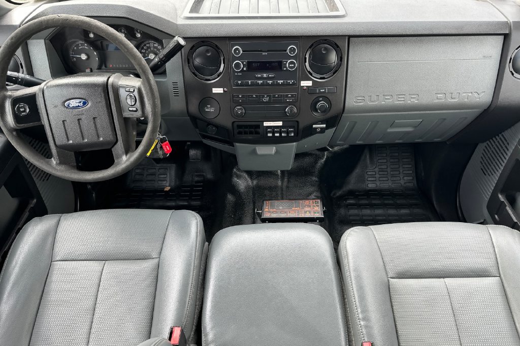 Used 2016 Ford F350 XL w/ Power Equipment Group RWD image 12
