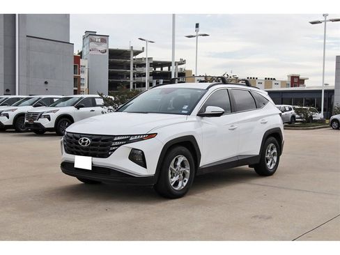 Used 2023 Hyundai Tucson SEL image 2