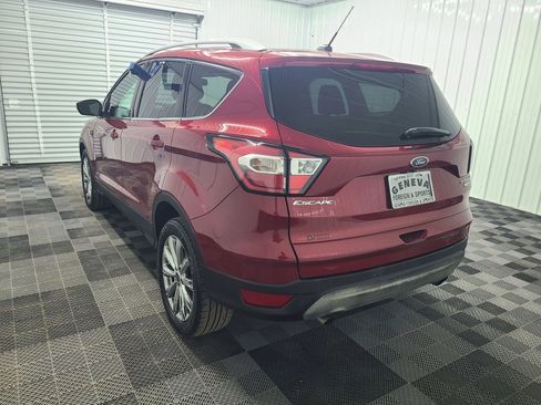 Used 2017 Ford Escape Titanium AWD/4WD image 10