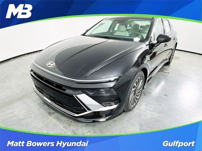 New 2025 Hyundai Sonata SEL