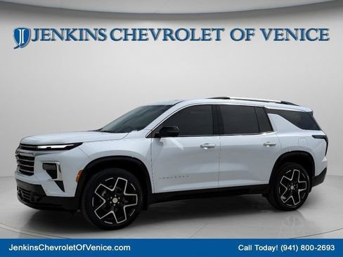 New 2026 Chevrolet Traverse High Country image 20