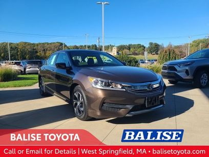 Used 2017 Honda Accord LX