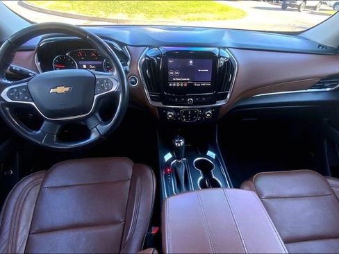 Used 2020 Chevrolet Traverse High Country w/ LPO, Floor Liner Package image 15