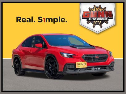 Used 2022 Subaru WRX
