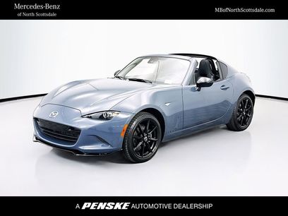 Used 2020 MAZDA MX-5 Miata RF Club
