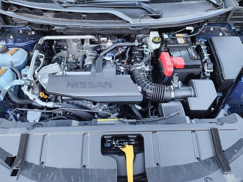 New 2026 Nissan Rogue Platinum w/ Platinum Premium Package image 20
