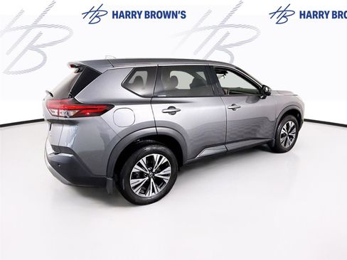 Used 2021 Nissan Rogue SV AWD/4WD image 29