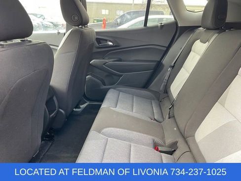 Certified 2024 Chevrolet Trax LS w/ LS Convenience Package image 9