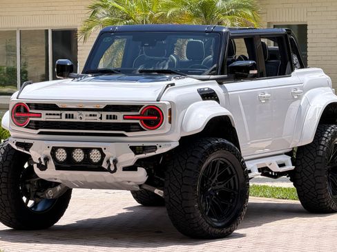 Used 2026 Ford Bronco Raptor AWD/4WD image 41