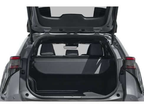 Certified 2025 Toyota bZ4X AWD w/ Weather Package image 10
