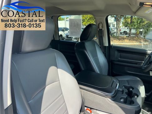 Used 2023 RAM 1500 Tradesman w/ Trailer Tow Package RWD image 23