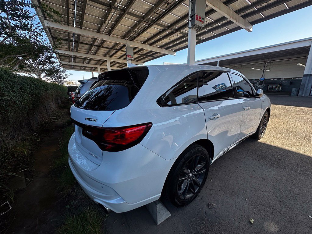 Used 2020 Acura MDX w/ Technology Package AWD/4WD image 22