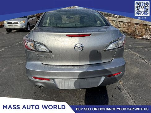 Used 2012 MAZDA MAZDA3 i Sport image 4