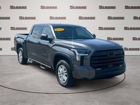 Used 2026 Toyota Tundra SR5 AWD/4WD image 7