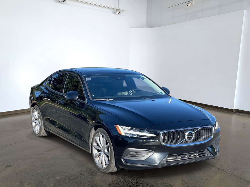 Used 2020 Volvo S60 T6 Momentum w/ Protection Package Premier AWD/4WD image 3