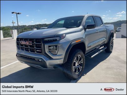 Used 2024 GMC Canyon AT4 w/ LPO, Off Road Lift Package