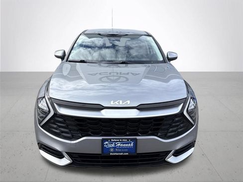 Used 2025 Kia Sportage LX AWD/4WD image 2