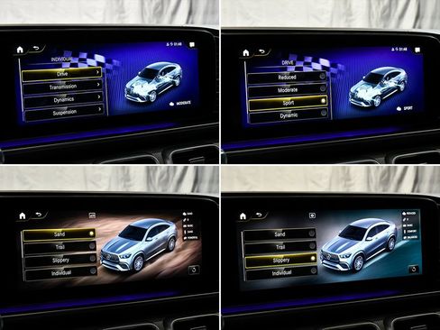 Used 2021 Mercedes-Benz GLE 63 AMG S image 30