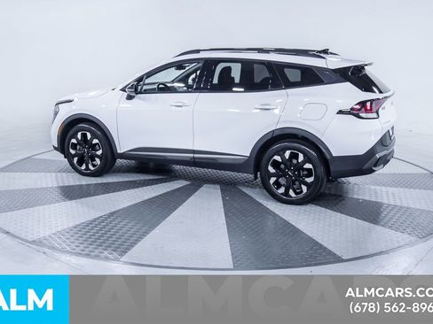 Used 2023 Kia Sportage X-Line w/ X-Line Premium Package AWD/4WD image 5