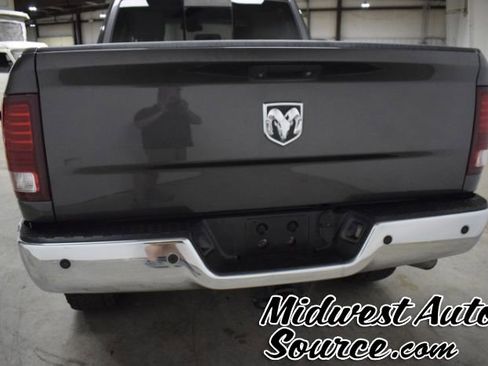 Used 2015 RAM 2500 Power Wagon AWD/4WD image 4