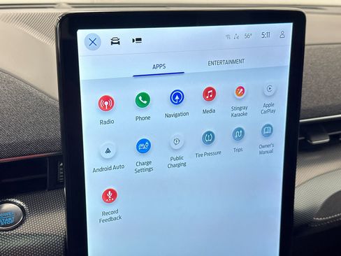 New 2025 Ford Mustang Mach-E GT image 33