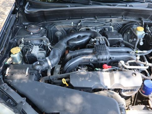 Used 2011 Subaru Forester 2.5X w/ Popular Equipment Group 1A AWD/4WD image 35