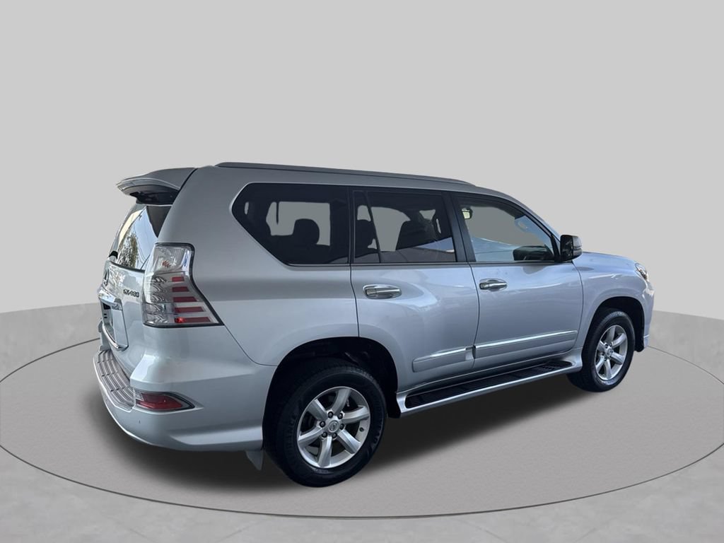 Used 2019 Lexus GX 460 w/ Navigation Package AWD/4WD image 9