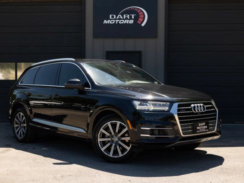 Used 2018 Audi Q7 3.0T Premium Plus w/ Premium Plus Package AWD/4WD image 1