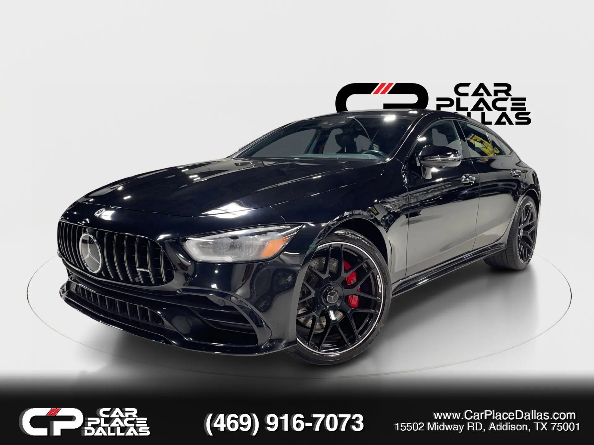 Used 2022 Mercedes-Benz AMG GT 43 image 2